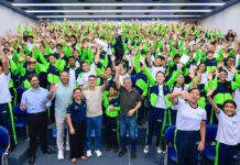 David Almeida consolida parceria inédita com a Fundação Matias Machline para educação de alta performance