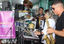 Terceira edição do ‘Beiradão da Cultura’ da Prefeitura de Manaus anima feira modelo da Compensa