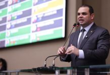 Roberto Cidade propõe Selo “Estabelecimento Amigo do Entregador” para valorizar trabalhadores de delivery no Amazonas