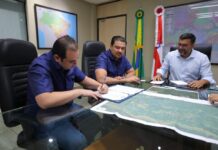 Governo do Amazonas e Prefeitura firmam contrato e iniciam recuperação da AM-254 em Autazes