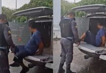 Funcionário de academia é preso após pedir carona e tentar roubar o celular de aluna em Manaus