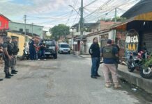Operação “Pé na Porta” mira facção que expulsava moradores para dominar área no bairro Redenção, em Manaus