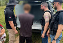 Homem suspeito de matar o irmão por ciúmes da mãe é preso no interior do Amazonas