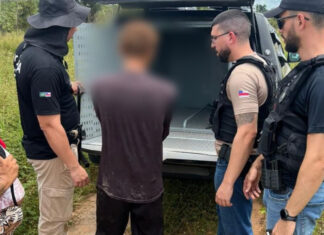 Homem suspeito de matar o irmão por ciúmes da mãe é preso no interior do Amazonas