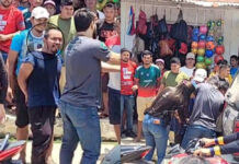 VÍDEO: Filho é preso após esfaquear o próprio pai em Tonantins, no interior do Amazonas