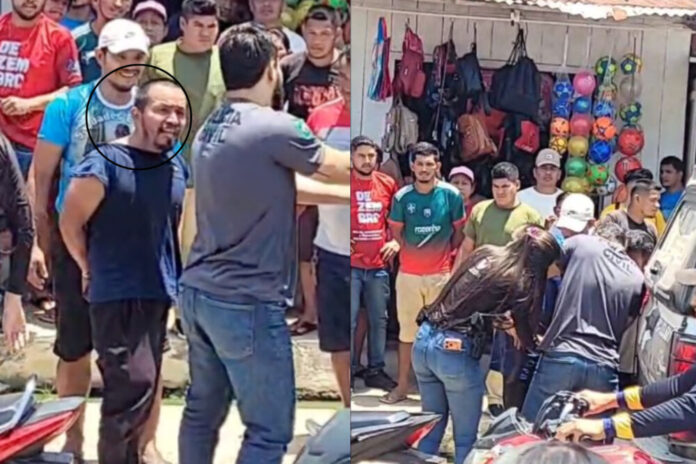 Relembre o caso Um adolescente de 17 anos, identificado como Fernando Vilaça da Silva, morreu após ser brutalmente espancado no bairro Gilberto Mestrinho, na Zona Leste de Manaus. O ataque acontec (3)