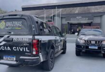 Homem procurado por homicídio no Ceará é localizado e preso no bairro Cidade de Deus