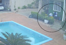 VÍDEO: Criminoso invade casa, faz duas pessoas reféns e rouba equipamentos no bairro Dom Pedro