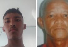 Polícia Civil divulga imagens de dois homens que desapareceram na zona norte de Manaus
