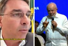 VÍDEO: Lula rebate Flávio Bolsonaro com ironia após ser chamado de “Opala Velho” e intensifica troca de críticas públicas