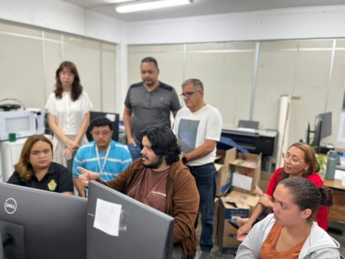 Implurb de Manaus adota software de drones para aprimorar mapeamento urbano e planejamento