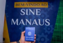 Sine Manaus oferece 260 vagas de emprego nesta terça-feira, 3 de março