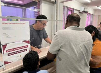 Implurb registra mais de 6 mil atendimentos em fevereiro e alta de 4,7% no licenciamento urbano em Manaus