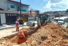 Prefeitura de Manaus intensifica manutenção da drenagem no conjunto São Cristóvão, no Zumbi