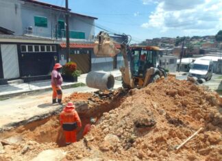 Prefeitura de Manaus intensifica manutenção da drenagem no conjunto São Cristóvão, no Zumbi