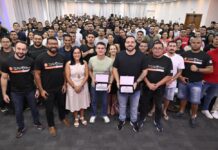 David Almeida anuncia edital do concurso da Guarda Municipal de Manaus para 23 de março com 590 vagas