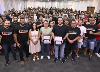 David Almeida anuncia edital do concurso da Guarda Municipal de Manaus para 23 de março com 590 vagas