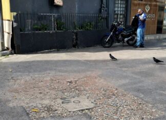 Ageman multa Águas de Manaus em mais de R$ 500 mil por falhas na recomposição asfáltica no Parque 10