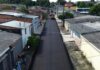Prefeitura de Manaus avança para a segunda fase do recapeamento no Cidade Nova, chegando ao núcleo 16