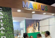 Prefeitura de Manaus impulsiona turismo de pesca esportiva comunitária na Pesca & Cia Trade Show 2026
