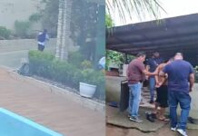 Homem conhecido como “Dadinho” é preso suspeito de invadir casa e roubar família no bairro Dom Pedro, em Manaus