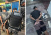Dois homens são presos com câmeras e rádios em ‘boca de fumo’ no bairro Mauazinho