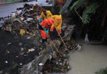 Prefeitura de Manaus atua em diversas frentes após chuva intensa superar 100mm em algumas áreas