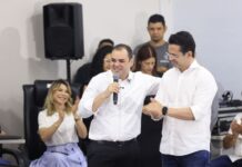 Governador Roberto Cidade anuncia mudança no comando da Saúde e destaca avanços alcançados pela SES-AM