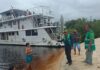 Prefeitura de Manaus promove educação ambiental e monitoramento na RDS do Tupé