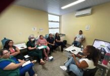 USFs de Manaus com horário ampliado participam de capacitação em vigilância em saúde