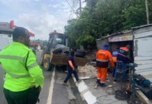 Implurb realiza quase 2 mil ações fiscais para ordenamento urbano de Manaus no primeiro semestre