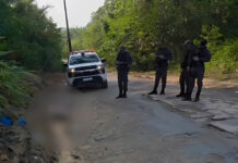Jovem é encontrada morta com sinais de violência no ramal Bom Sossego na AM-010