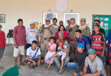 Perdido na mata, idoso de 68 anos sobrevive dois dias com coco e água de igarapé no Amazonas