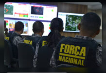 Força Nacional terá duas embarcações para combater crimes na tríplice fronteira do Amazonas