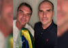 ‘Deportem os Bolsonaros’: chegada de Flávio aos EUA provoca reação nas redes sociais