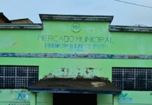 MPAM recomenda interdição do Mercado Municipal de Manicoré por riscos à saúde