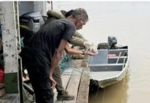 Idoso é resgatado com sinais de desnutrição após 25 dias desaparecido no Amazonas