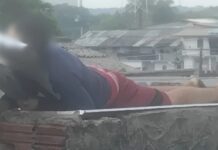 Homem é encontrado morto sobre telhado de casa na zona Norte de Manaus
