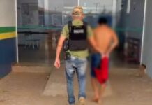 Polícia prende jovem suspeito de roubo em Manaus após fuga para Itacoatiara