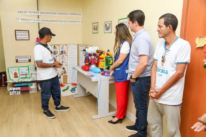 Prefeitura de Manaus realiza 2ª Mostra Centro Pop com foco em educação e recomeços