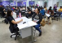 Prefeitura de Manaus realiza 4º Megafeirão de Empregabilidade com mais de 2 mil vagas
