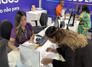Megafeirão de Empregabilidade em Manaus oferece 300 vagas nesta sexta-feira