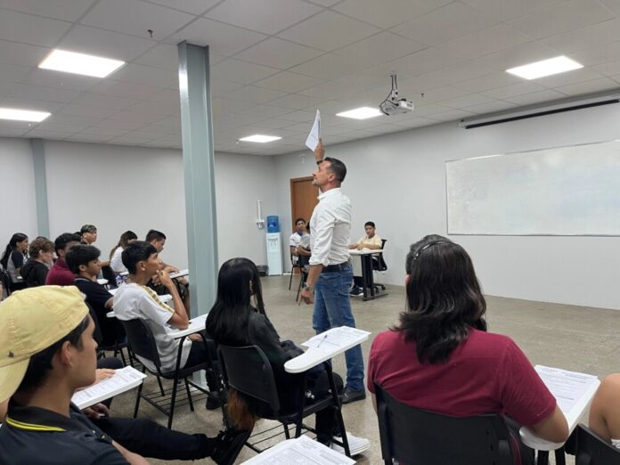 Prefeitura de Manaus abre 60 vagas para curso gratuito de Metrologia Básica